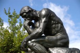 Holiday Season Mastery – The Thinker